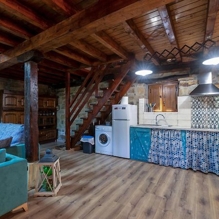 Cabana Pasiega Las Suertes San Pedro Del Romeral Екстериор снимка