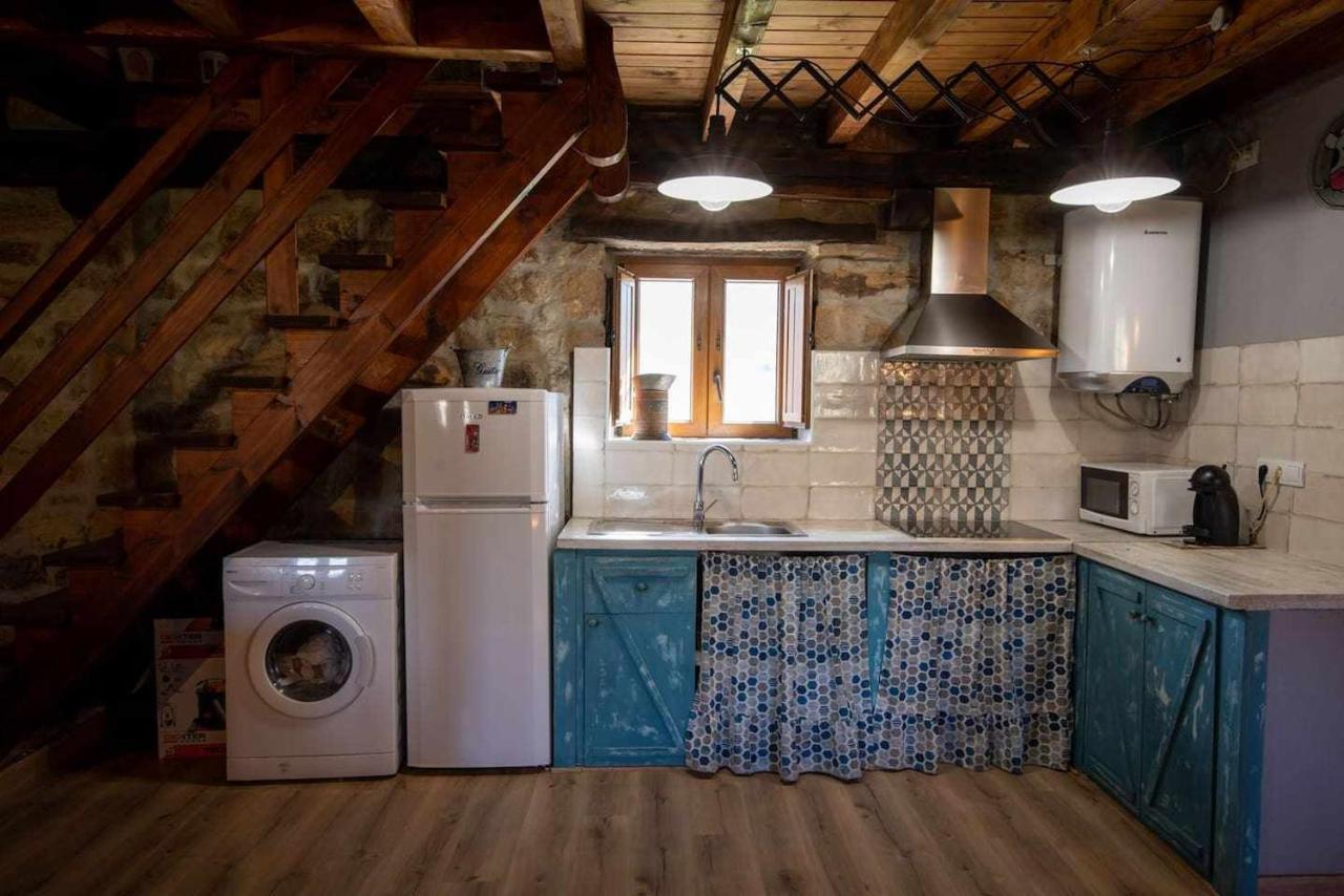 Cabana Pasiega Las Suertes San Pedro Del Romeral Екстериор снимка