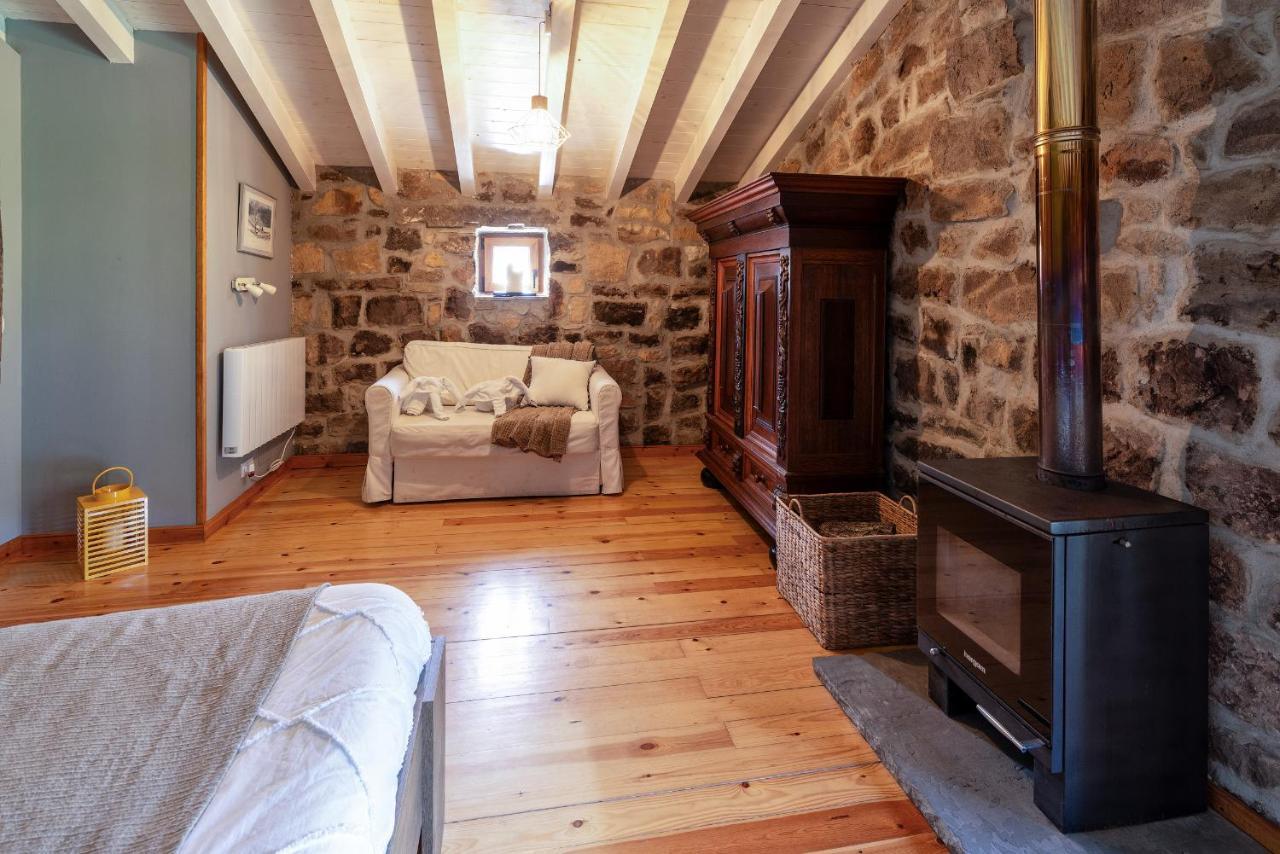 Cabana Pasiega Las Suertes San Pedro Del Romeral Екстериор снимка