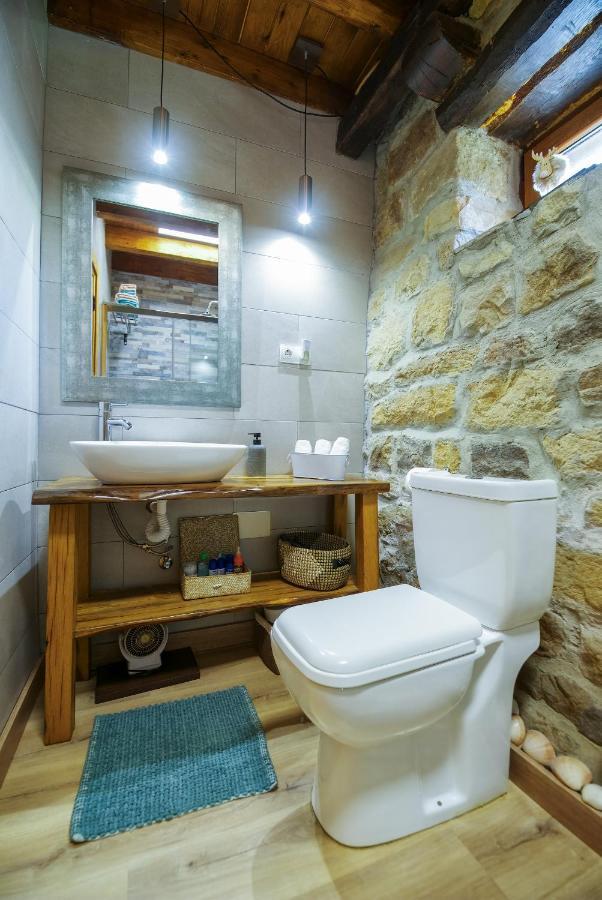 Cabana Pasiega Las Suertes San Pedro Del Romeral Екстериор снимка