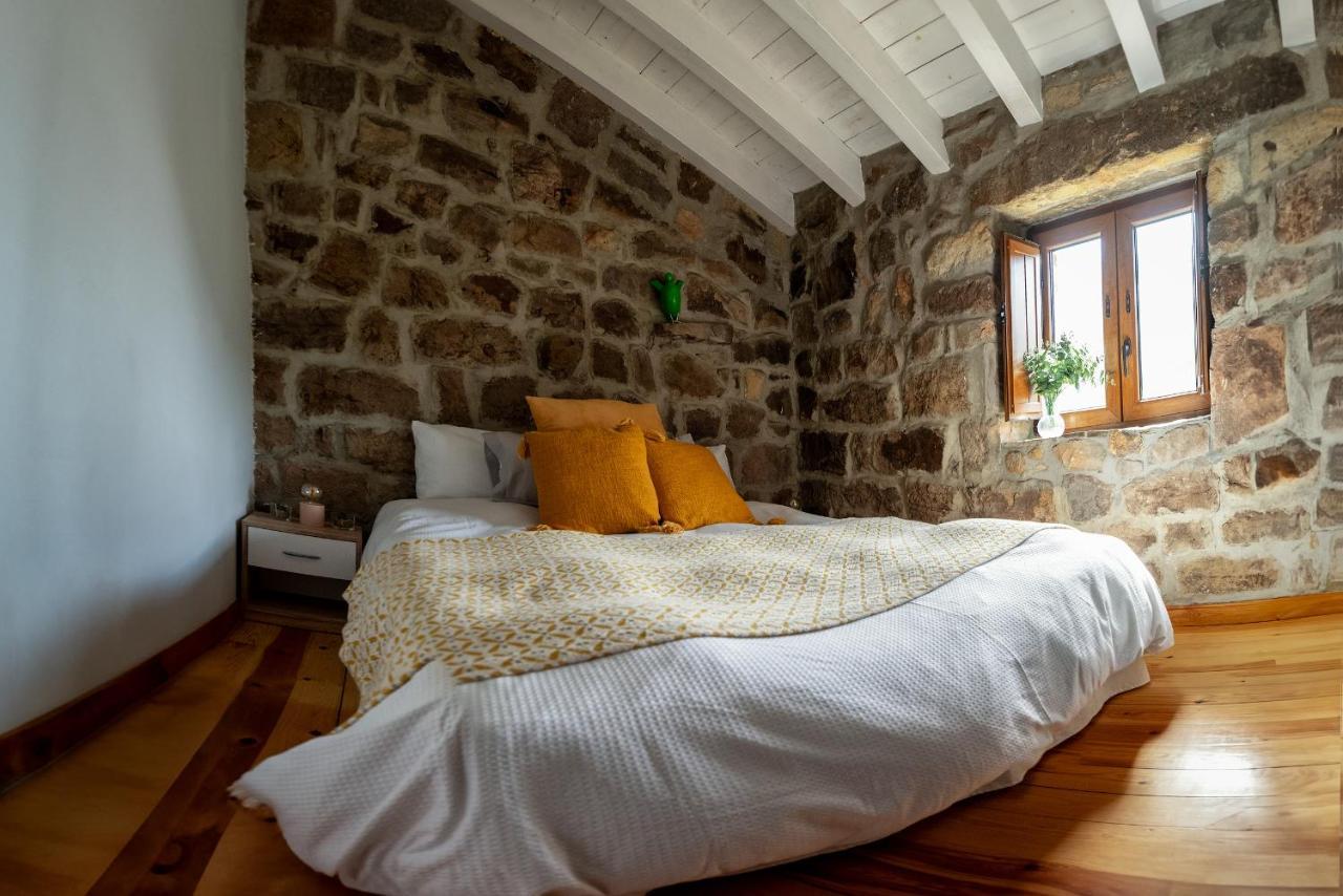 Cabana Pasiega Las Suertes San Pedro Del Romeral Екстериор снимка